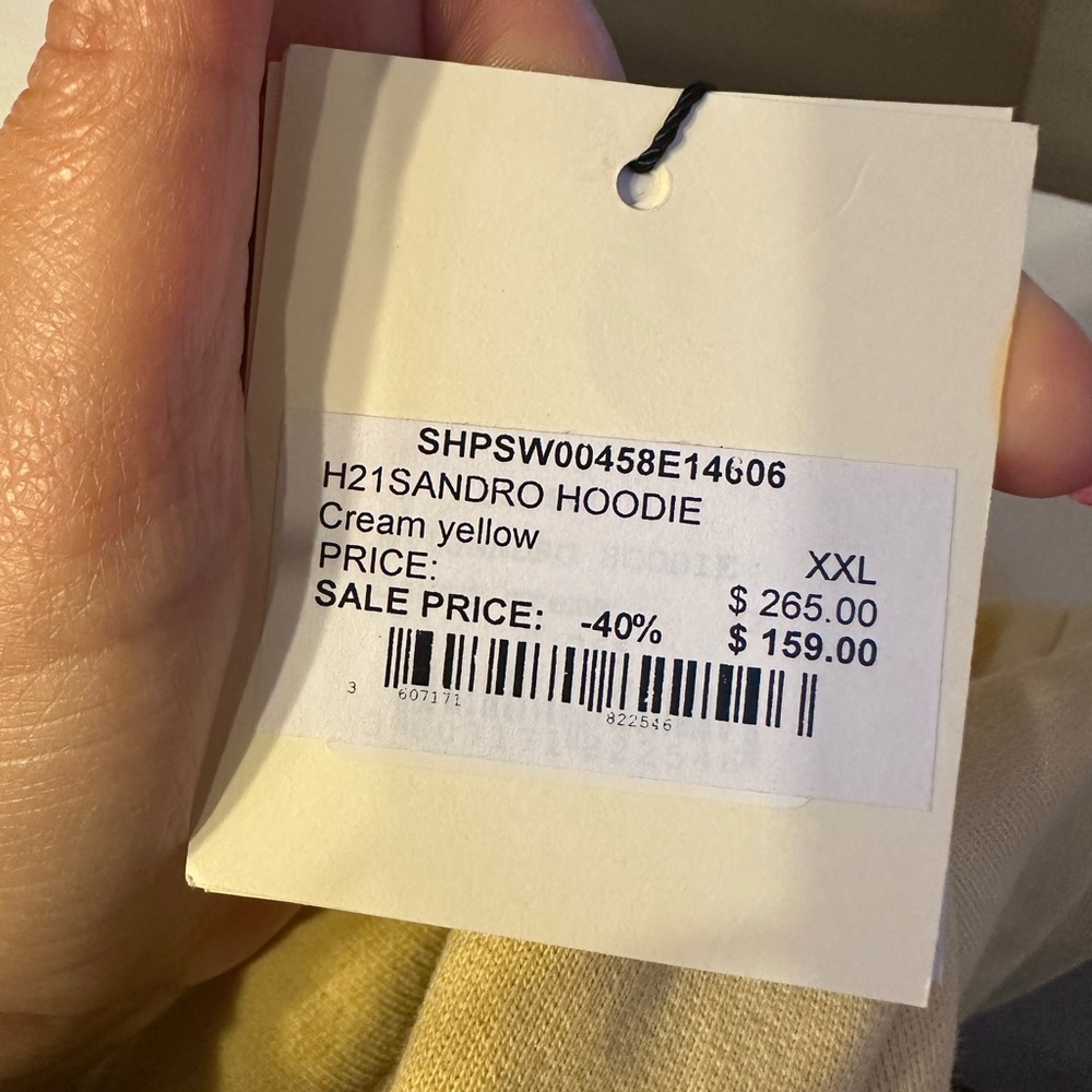 Sandro Knit Sweater - Picture 5 of 8